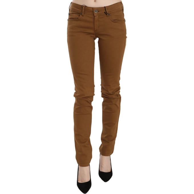 Casual Broek Model Pan70664