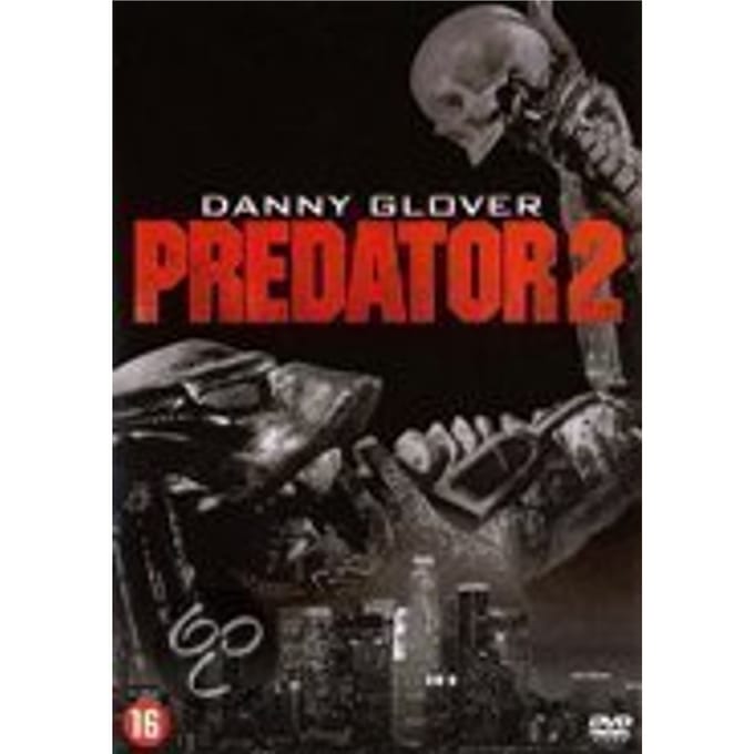 Predator 2 (DVD)