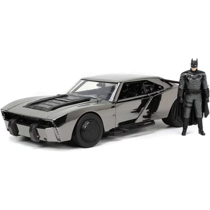 JADA TOYS Auto Batman Batmobile 2022 Comic Con Kant-en-klaar model Personenauto (model)