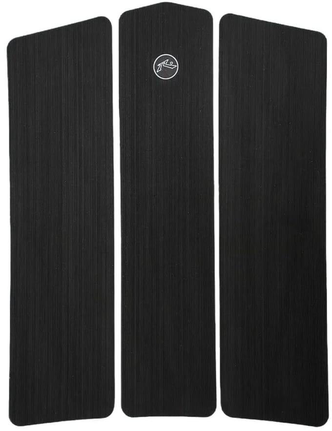 Ocean & Earth Cor_x Shortboard 3 Piece Tail Pad Zwart