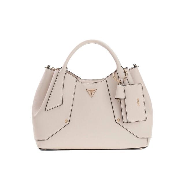 Guess Darcy Medium Handtas Dames - Imitatieleer - Beige