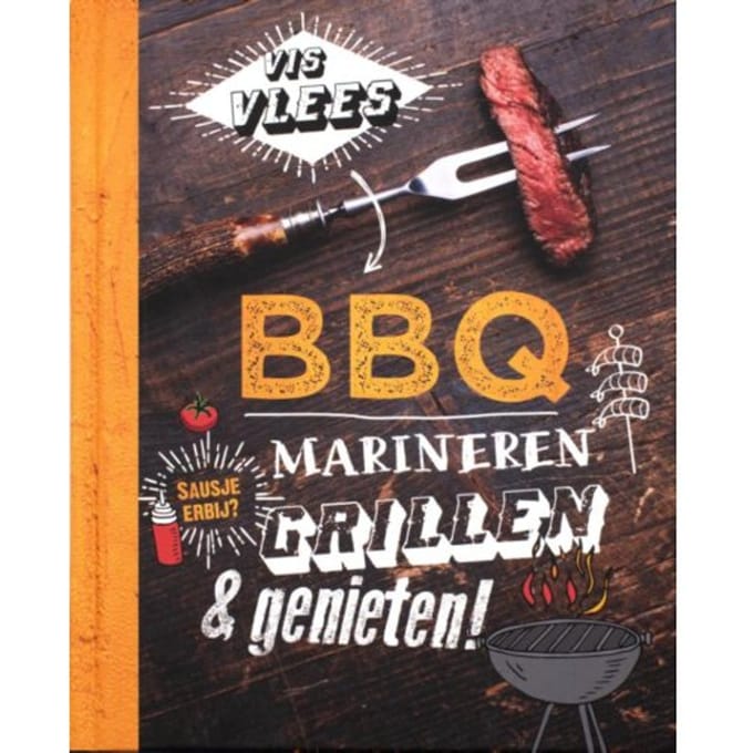 Bbq - Floor van Dinteren