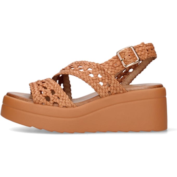 Sandalen met sleehak Inuovo A99022