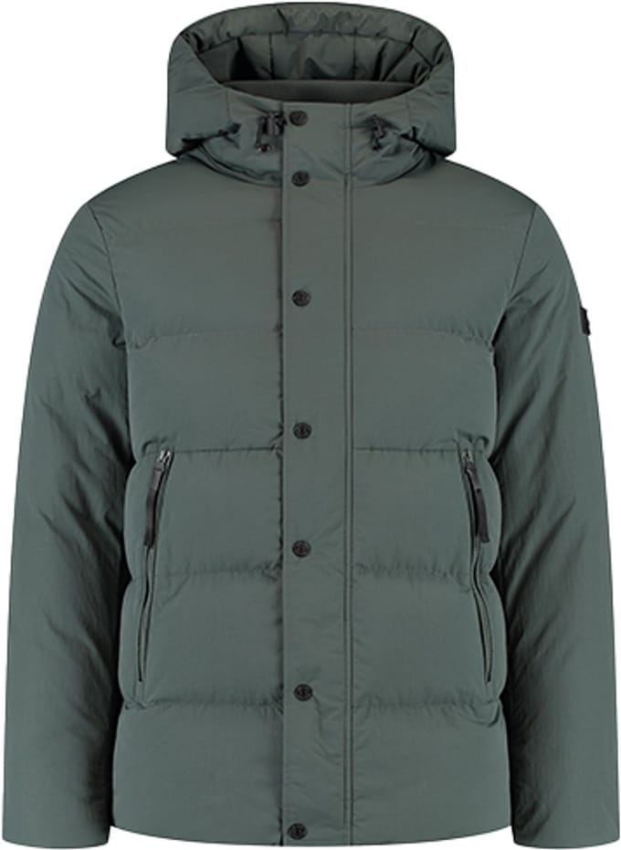 Pure Path Activewear Hooded Jacket
