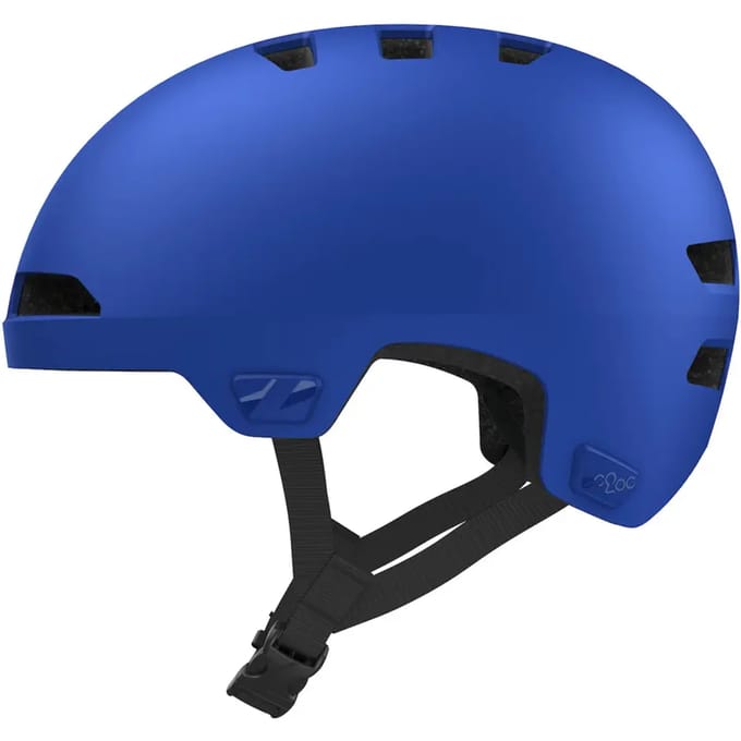 Lazer Maze Kineticore Junior Urban Helm Blauw Kinderen
