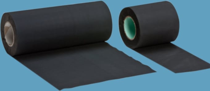 EPDM folie op rol -