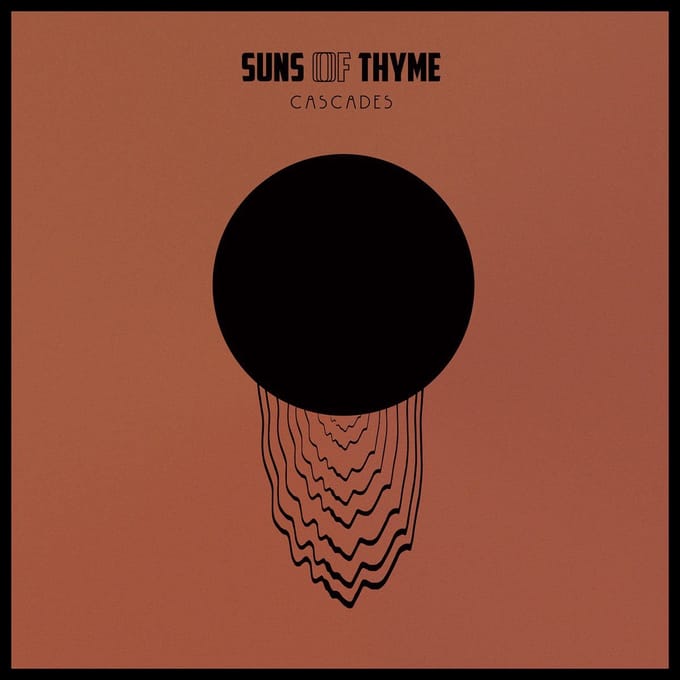 Suns Of Thyme - Cascades (CD) (Limited Edition)