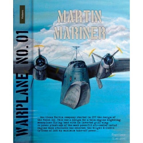 Martin Mariner - Warplane - Nico Braas