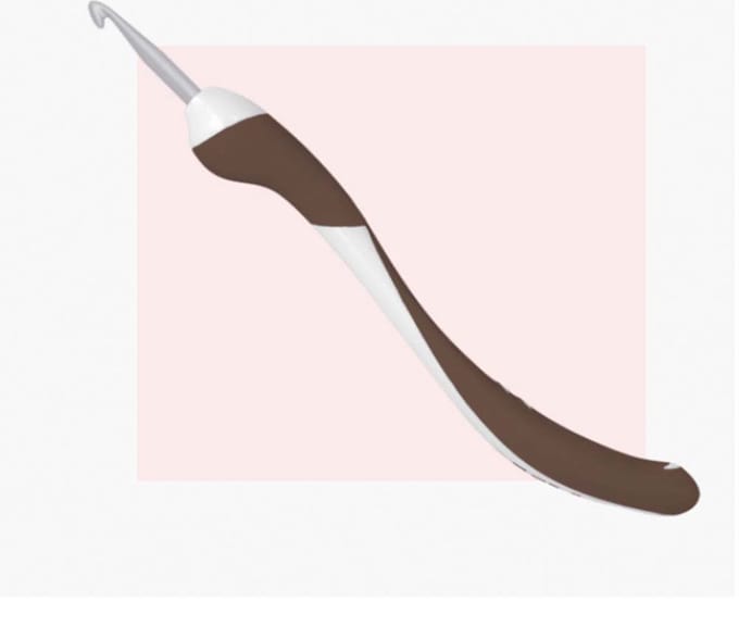 Addi Swing haaknaalden 16cm 5 mm