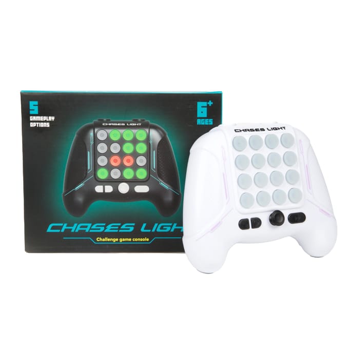 Toi-Toys Chases Light Electronic Game Game Controller 5in1