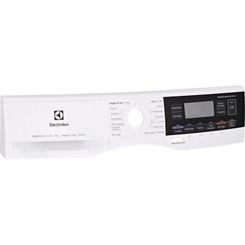 AEG controlepaneel, wit, Electrolux 140227233024