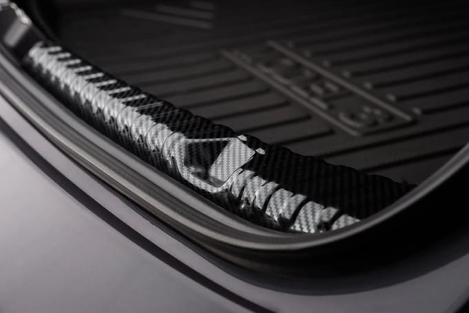 Kofferbakbeschermer Tesla Model 3 2024+ Highland Carbon - Interieur Accessoires