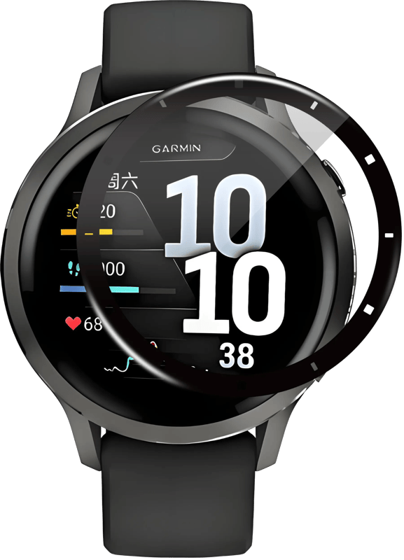 BlueBuilt Garmin Venu 4 45 mm Screenprotector