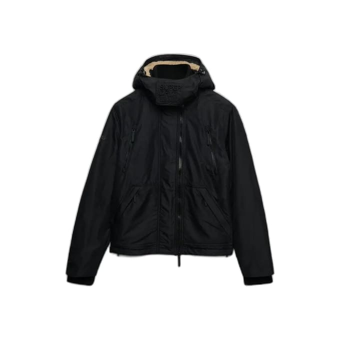 Windbreaker met capuchon Superdry Arctic