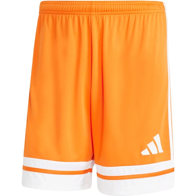 Adidas Squadra 25 Korte Broek Oranje L / Regular Man