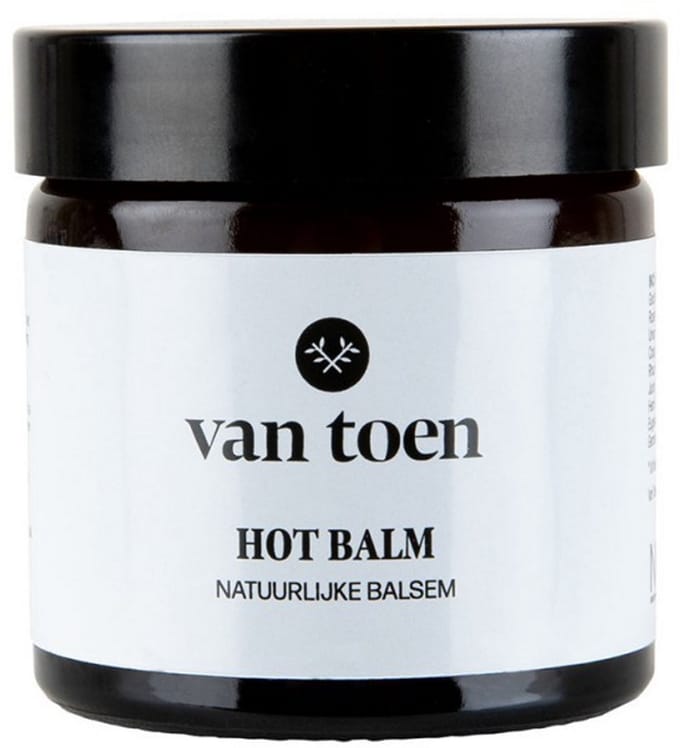 van Toen Remedies - Hot Balm - Natuurlijk