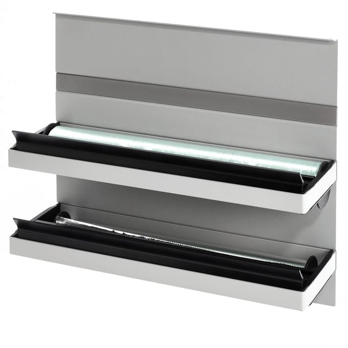 SOTECH Linero MosaiQ ROLLINERO foliedispenser titaniumgrijs