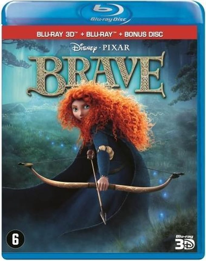 Brave (3D)