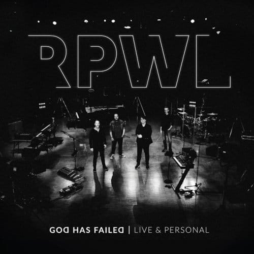 RPWL - God Has Failed | Live & Personal (CD)