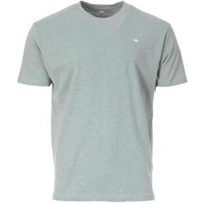 T-shirt Korte Mouw No Publik Flamme