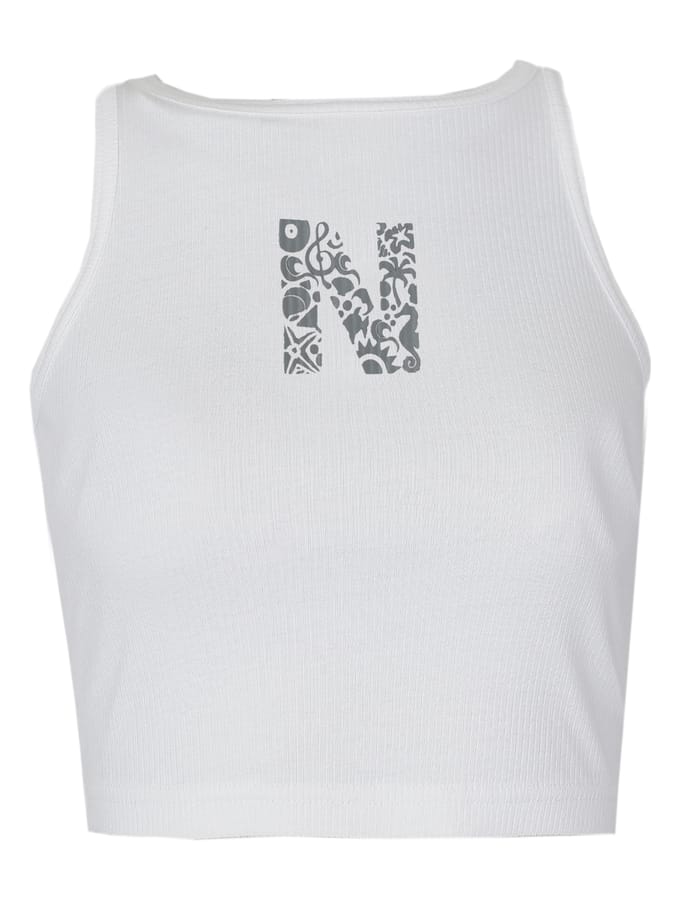 Nassau Beach short tanktop NB231034 NB Logo