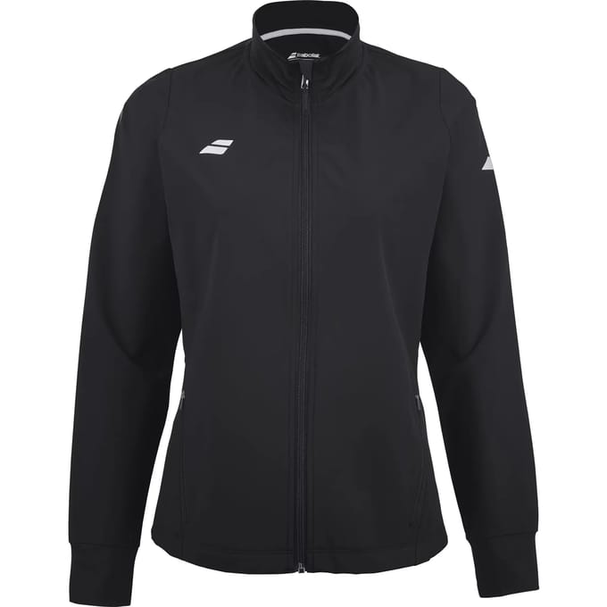 Babolat Play Trainingsjack Dames-Zwart