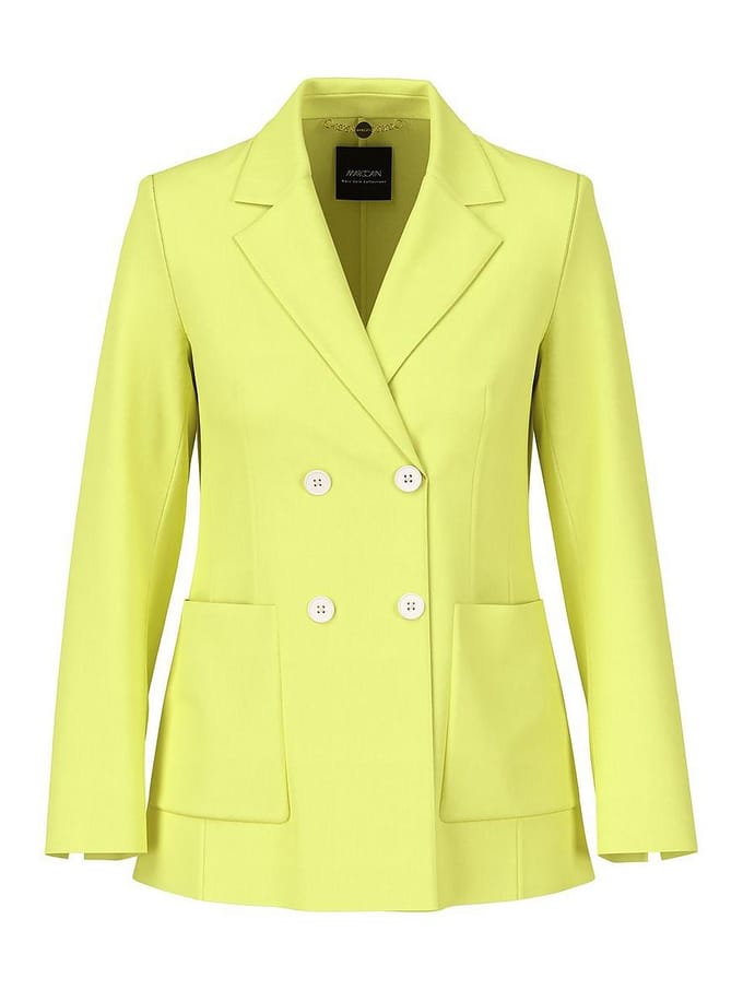Blazer Van Marc Cain groen
