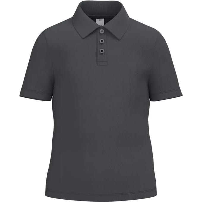 Heren bio piqué polo iDeal Basic Brand