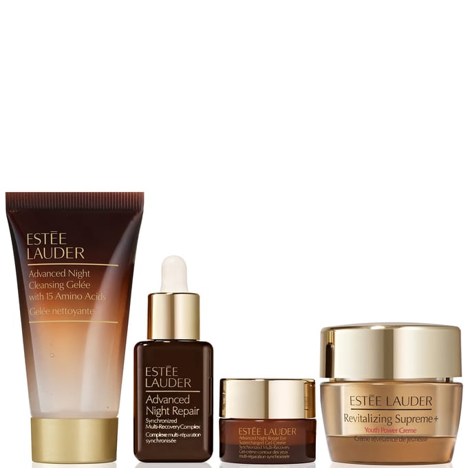 Estée Lauder Get Unready Routine Estée Lauder - Advanced Night Repair Get Unready Routine