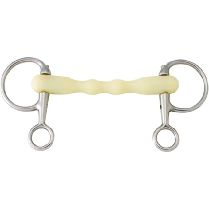 Naaldbit voor paarden Happy Mouth