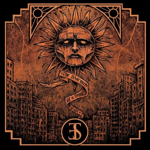 The Warmth Of A Dying Sun - Employed To Serve