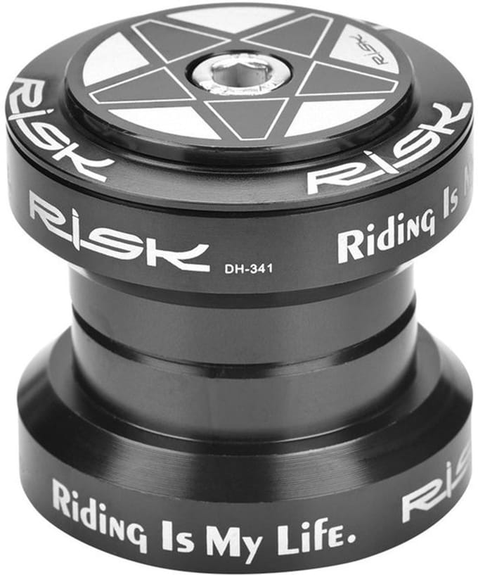 Dailygoody - Aluminiumlegering Headset - Fietsonderdelen - Eenvoudige