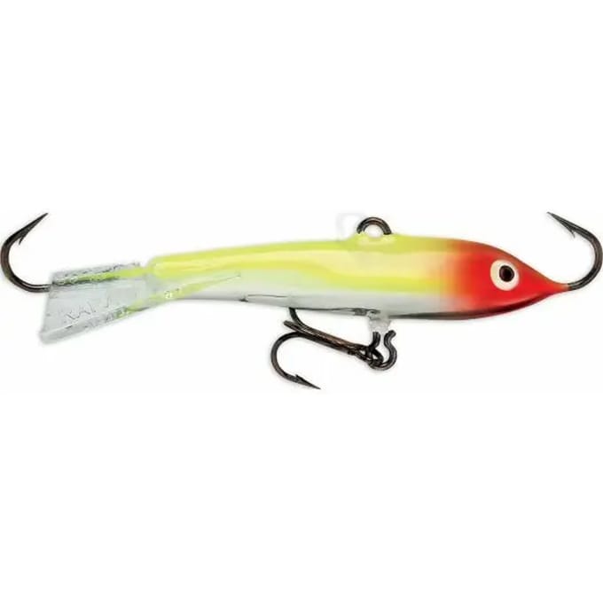 Zinkend kunstaas Rapala jigging rap 7 cm