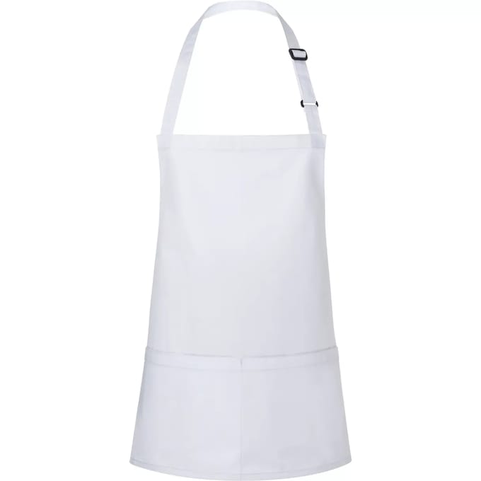 Korte schort met bib Karlowsky Basic