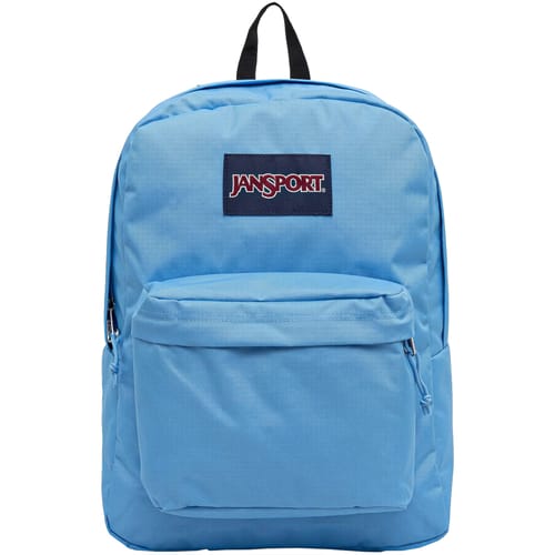 JanSport SuperBreak One Unisex Rugzak - Electric Azul