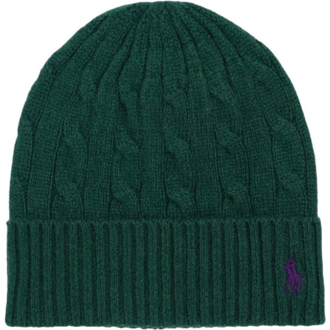 Ralph Lauren Groene hoeden