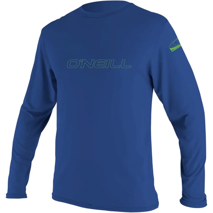 Kinder-T-shirt met lange mouwen O'Neill Basic Skins