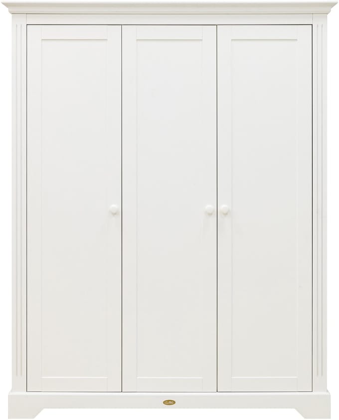 Bopita Oliver 3-Deurskast - Off White