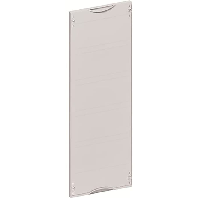 ABB onderdeel blind afdekplaat 750x250mm AG15 - 2CPX062809R9999