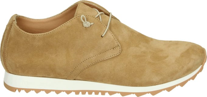 Donna Carolina - 55.763.089 - Dames veterschoenen - Kleur: Cognac - Maat: 41