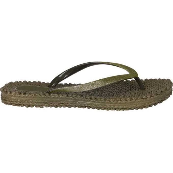 Slippers met glitters voor dames Ilse Jacobsen Hornbæk