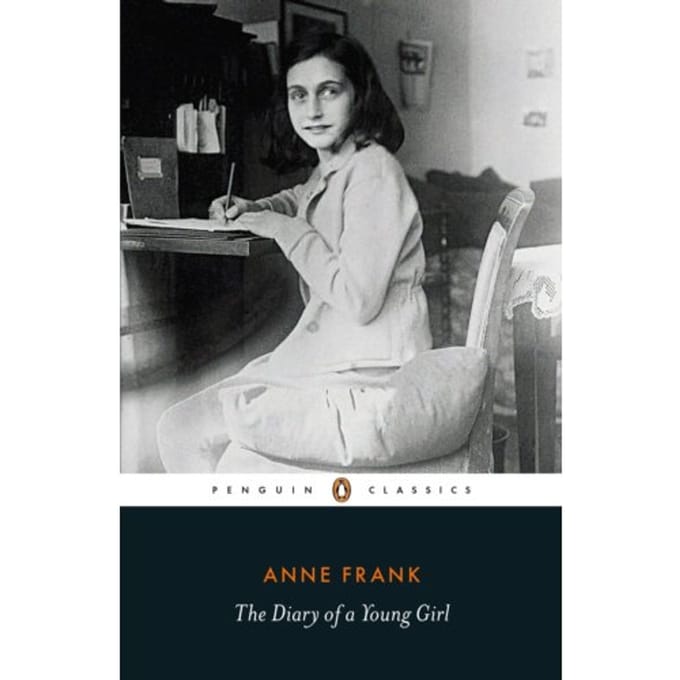 The Diary Of A Young Girl - Penguin Modern Classics - Anne Frank
