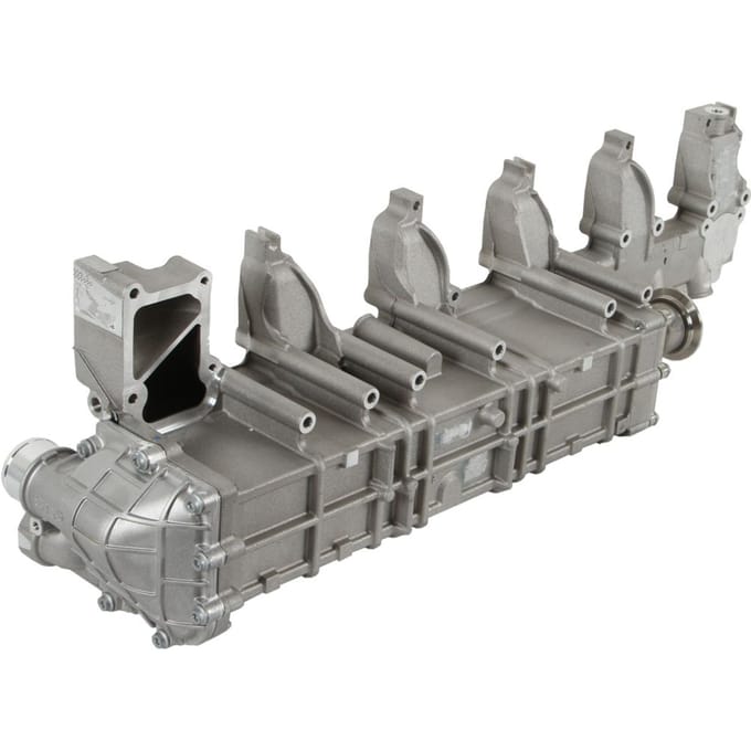 UitlaatgasRadiator MAHLE CE 38 000P
