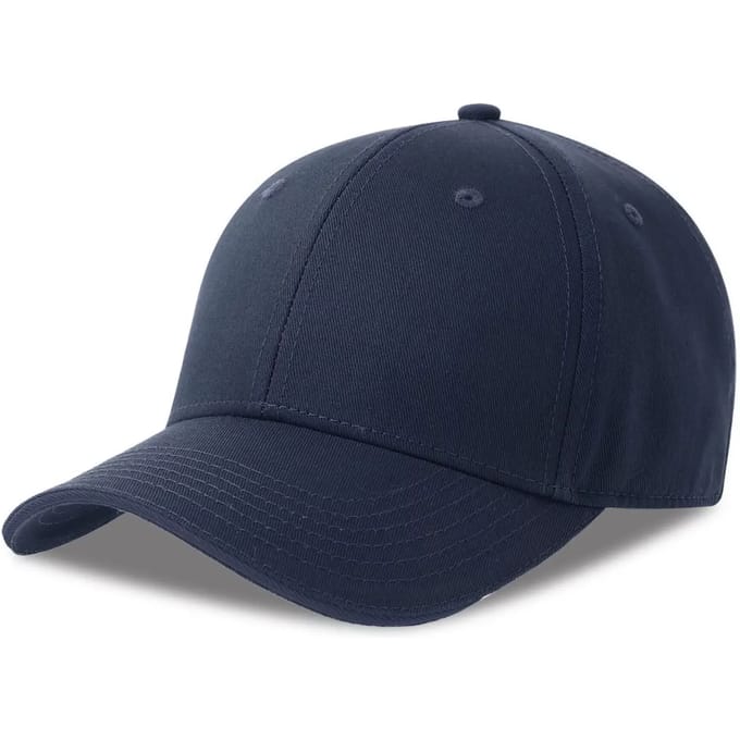 Atlantis Headwear Sport Sandwich-S Cap AT6000 - Navy/Navy - One size