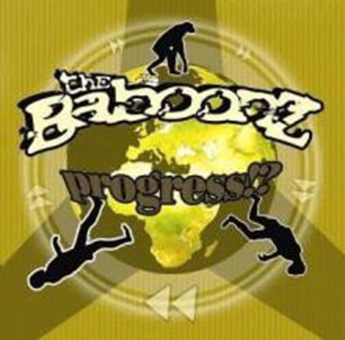 The Baboonz - Progress!? (CD)