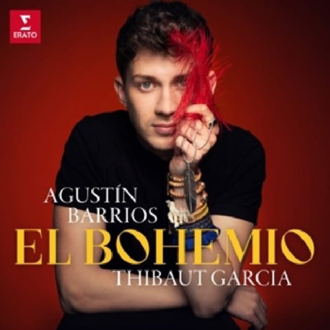 El Bohemio - Thibaut Garcia