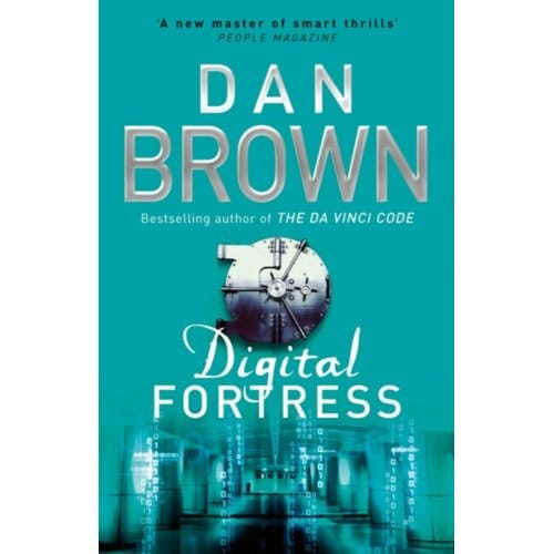Digitale Vesting door Dan Brown Paperback Boek 9780552159739