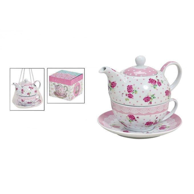 Tea-for-One Rose