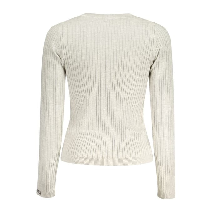 Pepe Jeans Grigio Katoenen Damestrui