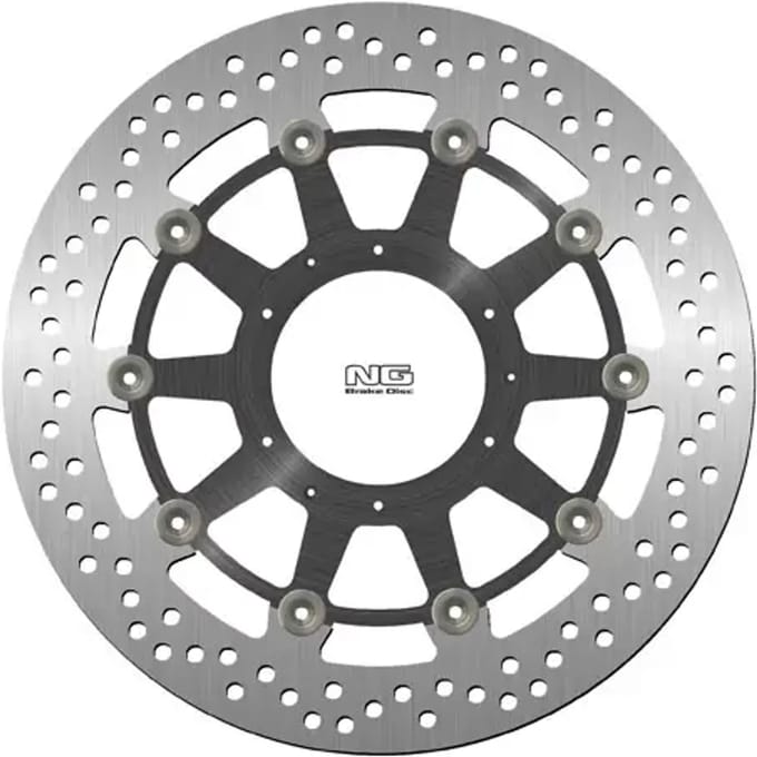 Zwevende motorfiets remschijf NG Brake Disc DIS1621G
